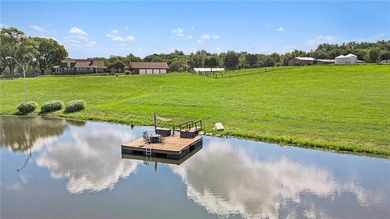 (private lake, pond, creek) Home For Sale in Smithville Missouri