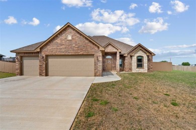 Lake Home Sale Pending in Elgin, Oklahoma