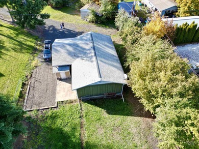 Clearwater River - Idaho County Home Sale Pending in Kamiah Idaho