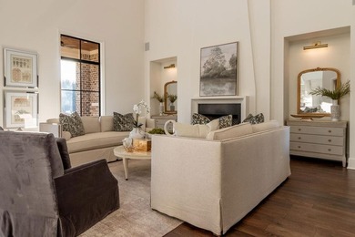 Edgewater at the Country Club of Oxford redefines townhome - photo 10