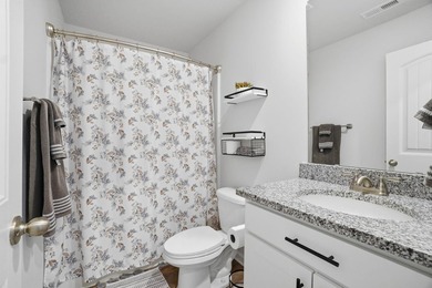 This stunning home features a spacious two-story layout with 3 - photo 12
