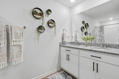 This stunning home features a spacious two-story layout with 3 - photo 17