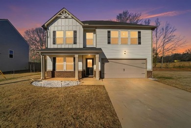 This stunning home features a spacious two-story layout with 3 - photo 28