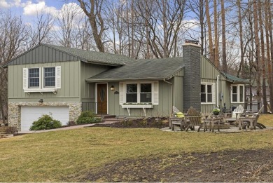 Lake Home For Sale in Shorewood, Minnesota