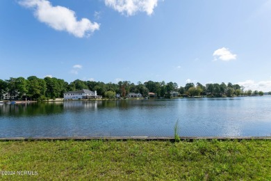 Lake Auman Lot For Sale in West End North Carolina