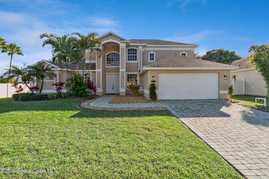 (private lake, pond, coastal) Home For Sale in Melbourne Florida