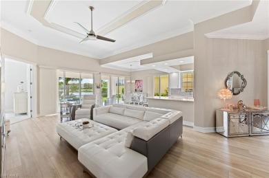 Lake Home For Sale in Naples, Florida