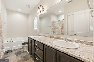 This home is immediately set apart by the custom design - photo 8