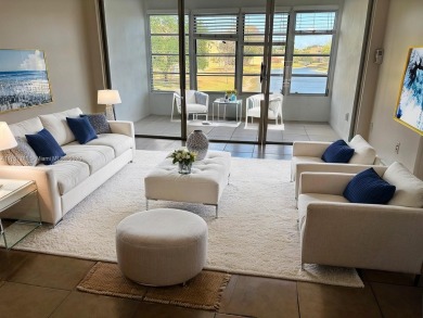 Lake Condo Sale Pending in Tamarac, Florida