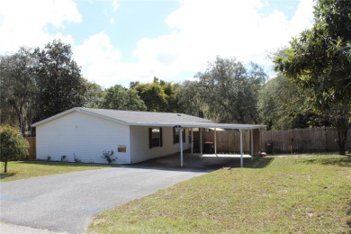 Halfmoon Lake - Marion County Home Sale Pending in Silver Springs Florida