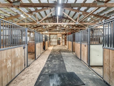 Exceptional equestrian property offering a well-maintained home - photo 11