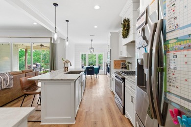 Welcome to this beautifully maintained 4-bedroom, 2-bath home in - photo 17