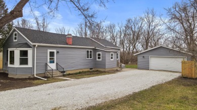 Lake Home For Sale in Waterford, Wisconsin