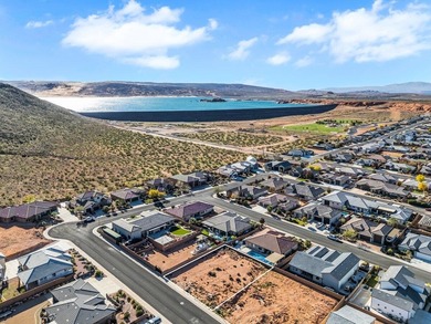 Sand Hollow  Reservior Lot Sale Pending in Hurricane Utah