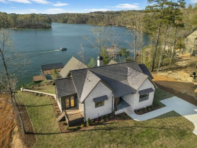 Stunning new construction positioned on a premium lot in the - photo 36