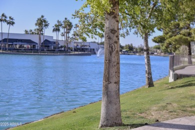 Lake Apartment For Sale in Chandler, Arizona
