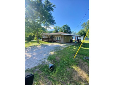 Current River Home For Sale in Van Buren Missouri