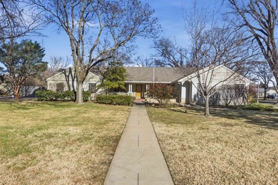 (private lake, pond, creek) Home For Sale in Eastborough Kansas