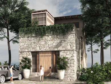 Casa Oleaje is an extraordinary residential project that - photo 1
