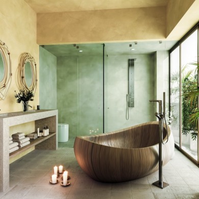 Casa Oleaje is an extraordinary residential project that - photo 5