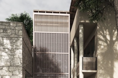 Casa Oleaje is an extraordinary residential project that - photo 7