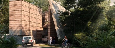 Casa Oleaje is an extraordinary residential project that - photo 9