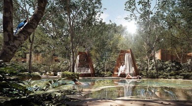 Casa Oleaje is an extraordinary residential project that - photo 10