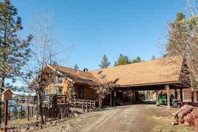 Perched on more than 8 private acres, this exceptional custom - photo 3