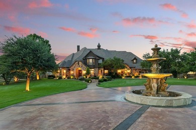 (private lake, pond, creek) Home For Sale in Argyle Texas