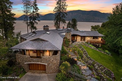 145+/- acres . 2,200 ft of private Lake Pend Oreille shoreline - photo 1