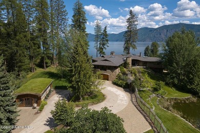 145+/- acres . 2,200 ft of private Lake Pend Oreille shoreline - photo 3