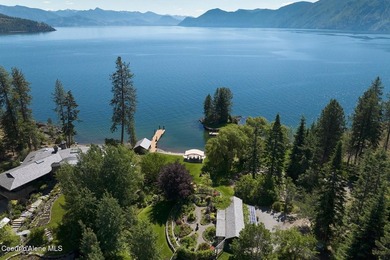 145+/- acres . 2,200 ft of private Lake Pend Oreille shoreline - photo 5