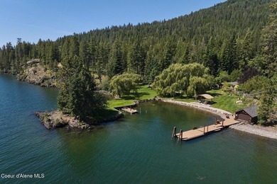 145+/- acres . 2,200 ft of private Lake Pend Oreille shoreline - photo 6