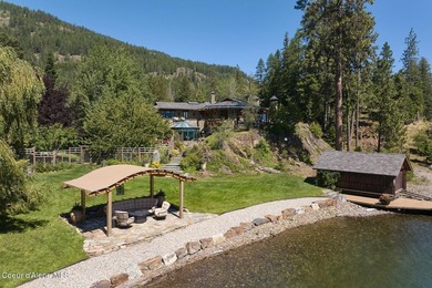 145+/- acres . 2,200 ft of private Lake Pend Oreille shoreline - photo 7