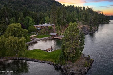 145+/- acres . 2,200 ft of private Lake Pend Oreille shoreline - photo 8