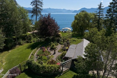 145+/- acres . 2,200 ft of private Lake Pend Oreille shoreline - photo 9