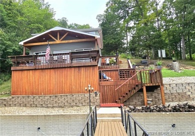 Lake Home For Sale in Sunrise Beach, Missouri