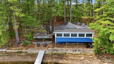 There are lakefront camps, and then there's 263 Caldwell Lane - photo 1