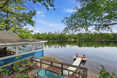 There are lakefront camps, and then there's 263 Caldwell Lane - photo 3