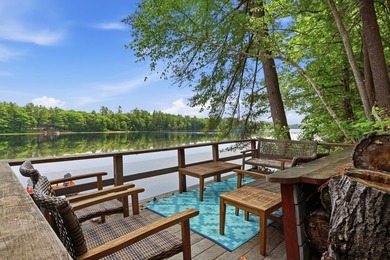 There are lakefront camps, and then there's 263 Caldwell Lane - photo 4