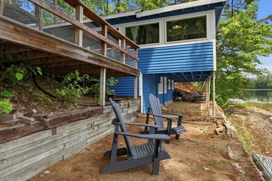 There are lakefront camps, and then there's 263 Caldwell Lane - photo 5