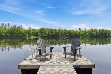 There are lakefront camps, and then there's 263 Caldwell Lane - photo 6