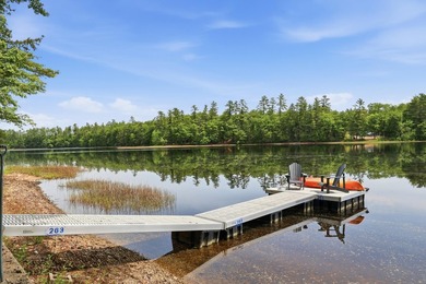 There are lakefront camps, and then there's 263 Caldwell Lane - photo 7