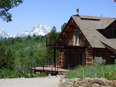 At the entrance to Buffalo Valley this Teton Wilderness classic - photo 11