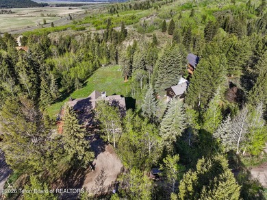 At the entrance to Buffalo Valley this Teton Wilderness classic - photo 16