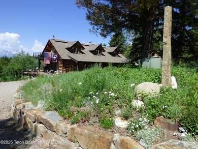 At the entrance to Buffalo Valley this Teton Wilderness classic - photo 17