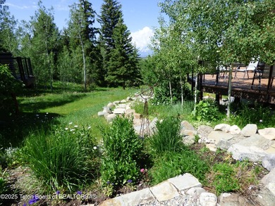 At the entrance to Buffalo Valley this Teton Wilderness classic - photo 20