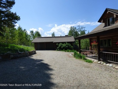 At the entrance to Buffalo Valley this Teton Wilderness classic - photo 22