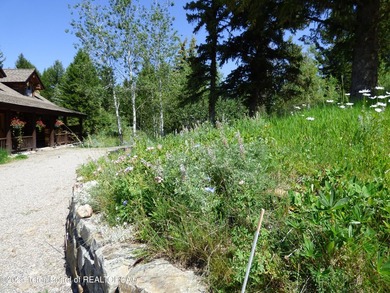 At the entrance to Buffalo Valley this Teton Wilderness classic - photo 23