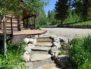At the entrance to Buffalo Valley this Teton Wilderness classic - photo 30